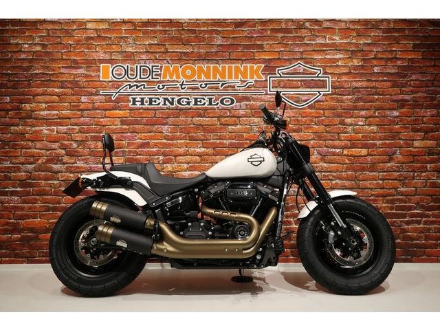 harley-davidson - fat-bob-fxfb