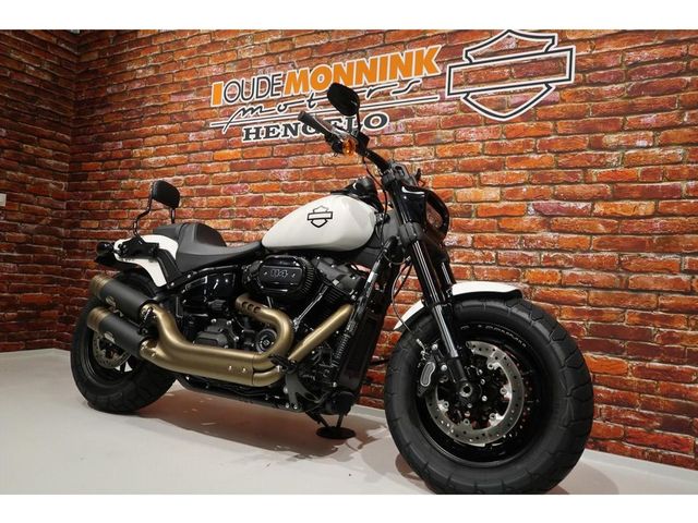 harley-davidson - fat-bob-fxfb