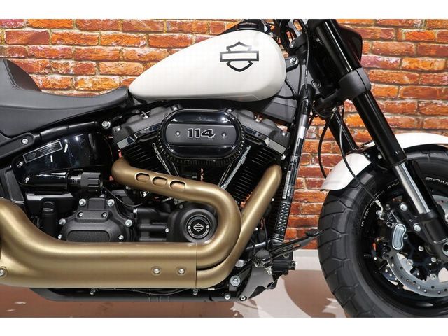 harley-davidson - fat-bob-fxfb