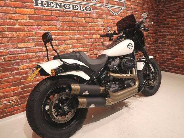 harley-davidson - fat-bob-fxfb