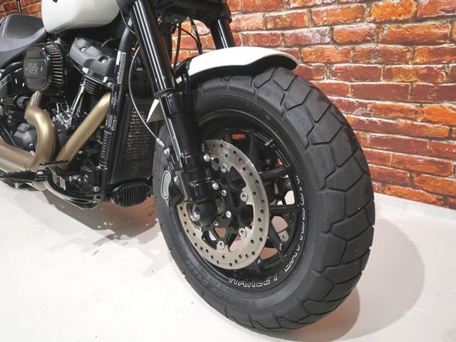 harley-davidson - fat-bob-fxfb