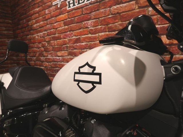 harley-davidson - fat-bob-fxfb