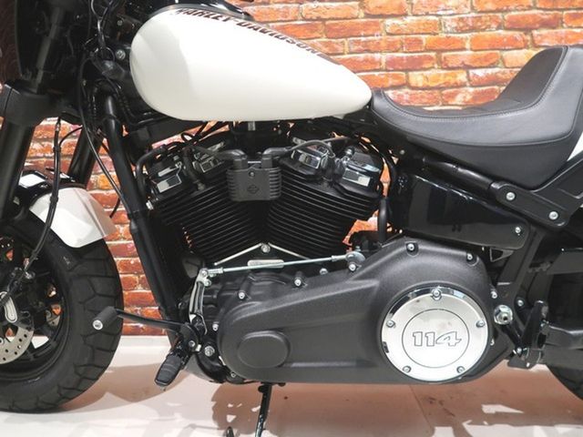 harley-davidson - fat-bob-fxfb