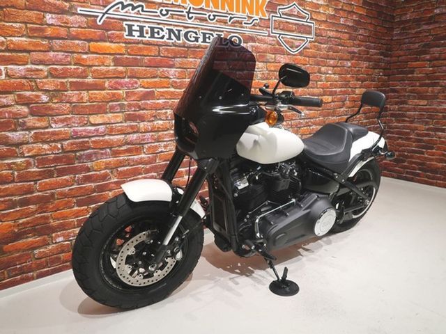 harley-davidson - fat-bob-fxfb