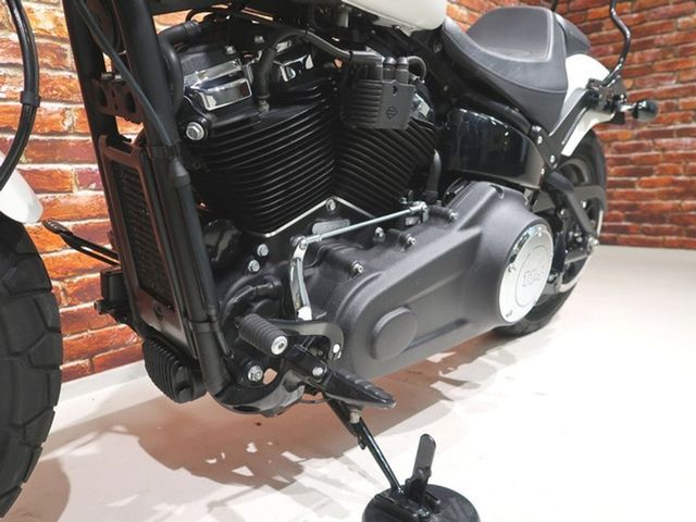 harley-davidson - fat-bob-fxfb