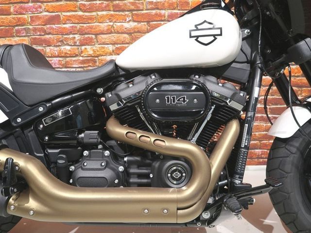 harley-davidson - fat-bob-fxfb