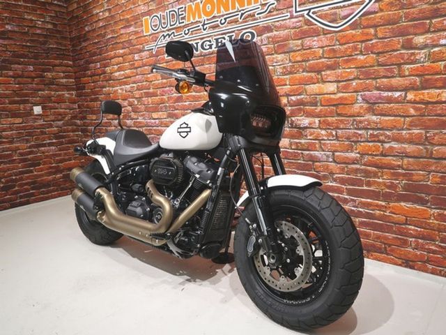 harley-davidson - fat-bob-fxfb