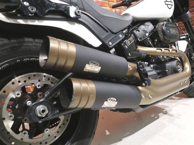 harley-davidson - fat-bob-fxfb