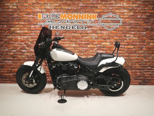 harley-davidson - fat-bob-fxfb