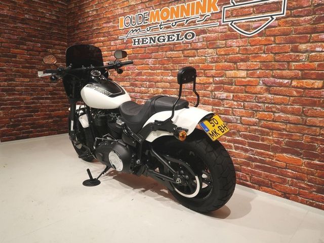 harley-davidson - fat-bob-fxfb