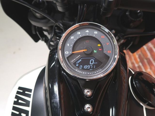 harley-davidson - fat-bob-fxfb