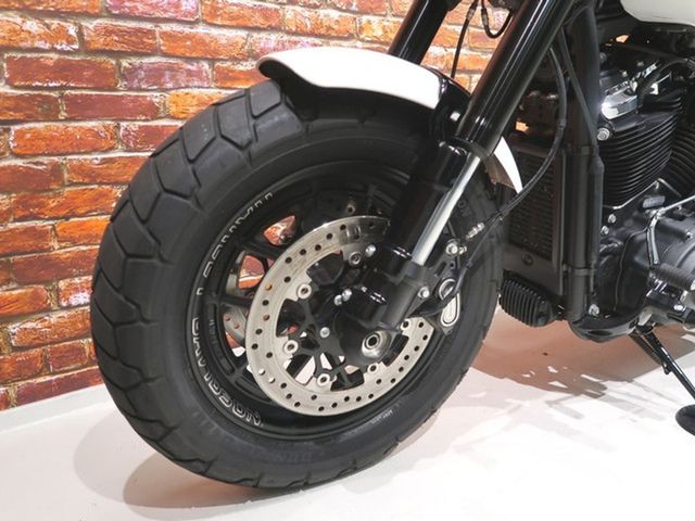 harley-davidson - fat-bob-fxfb