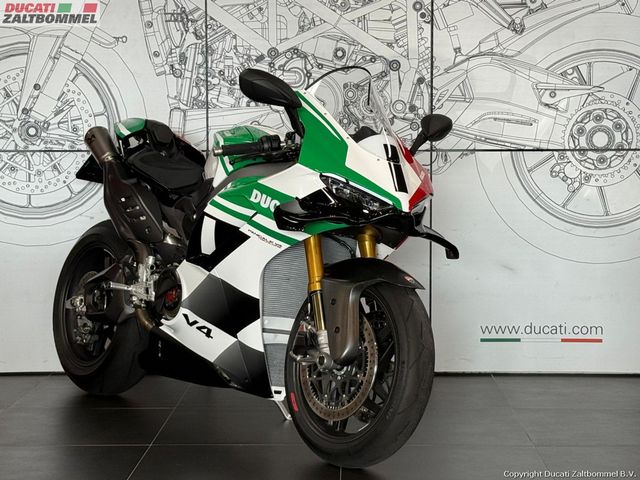 ducati - panigale-v4-s