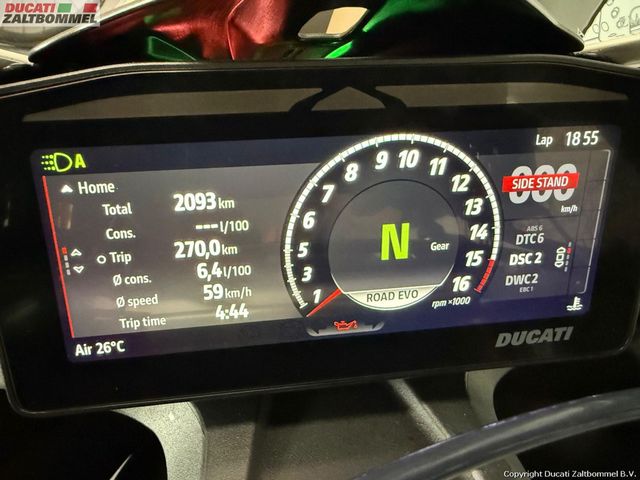ducati - panigale-v4-s