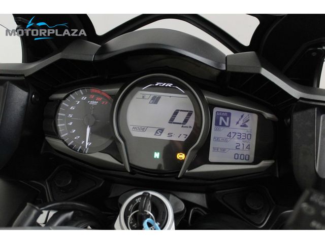 yamaha - fjr-1300-as