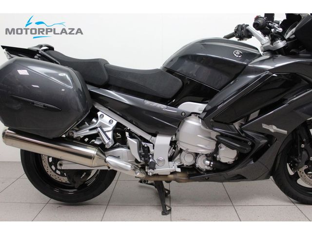 yamaha - fjr-1300-a