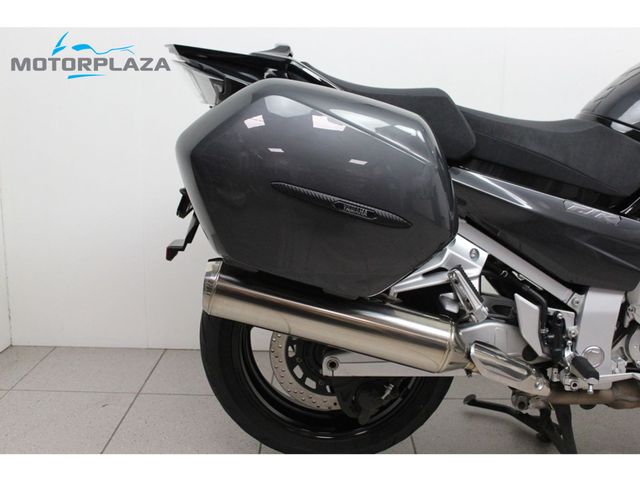 yamaha - fjr-1300-a