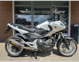 Honda NC 750 X DCT 2017 occasion