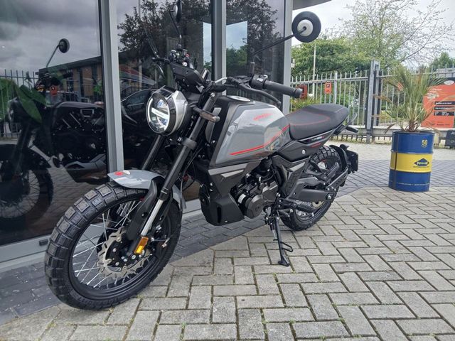 MORBIDELLI - nr-125-x