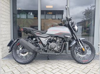 Morbidelli NR 125 X 2026 nieuw