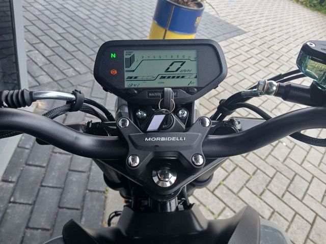 MORBIDELLI - nr-125-x