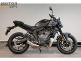 YAMAHA MT 07 Y-AMT