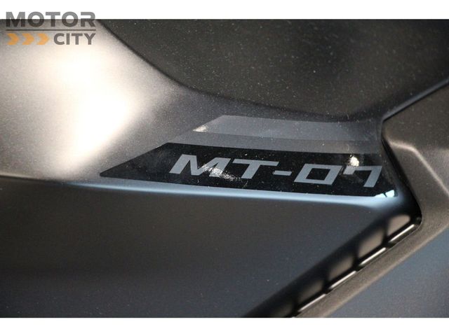 yamaha - mt-07-y-amt