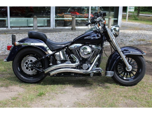 harley-davidson - softail-custom-fxstc