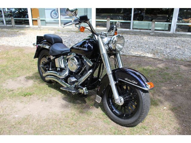 harley-davidson - softail-custom-fxstc