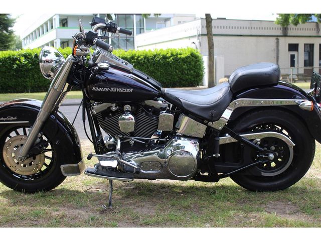 harley-davidson - softail-custom-fxstc