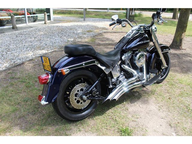 harley-davidson - softail-custom-fxstc