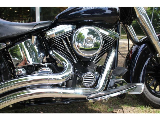 harley-davidson - softail-custom-fxstc