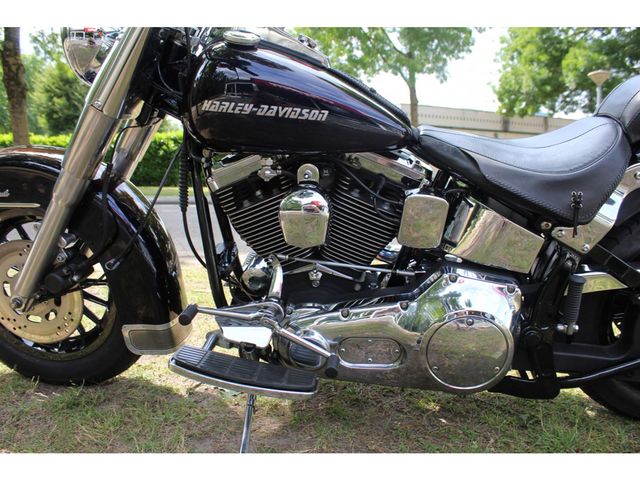 harley-davidson - softail-custom-fxstc