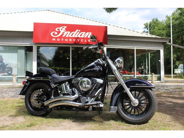 harley-davidson - softail-custom-fxstc