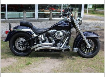 Harley-Davidson Softail Custom Fxstc 1989 occasion