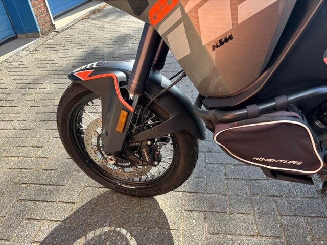 ktm - 1190-adventure