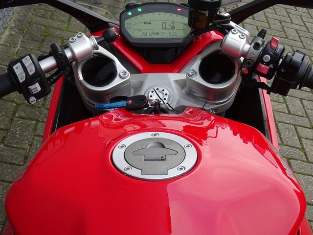 ducati - supersport