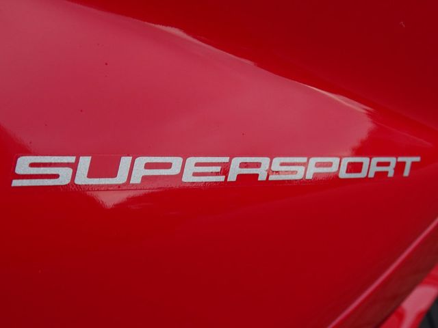 ducati - supersport