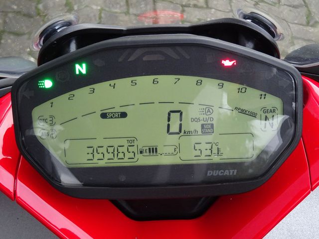 ducati - supersport