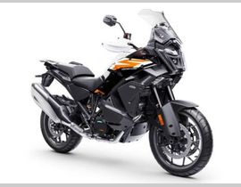 KTM 1390 Super Adventure S EVO 2026 nieuw