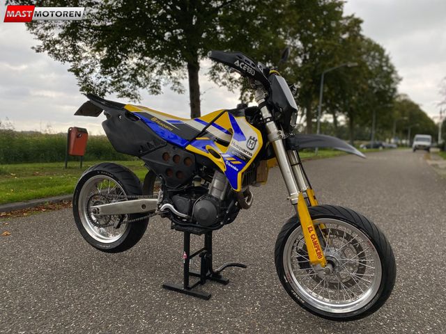 husqvarna - te-610