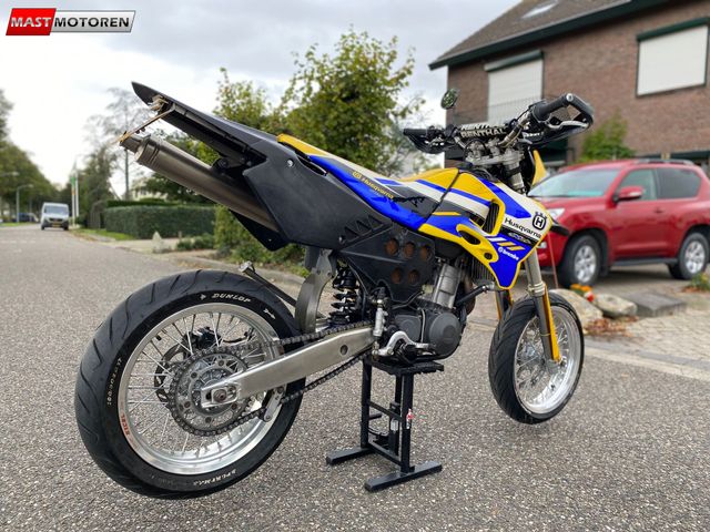 husqvarna - te-610