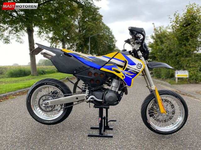 husqvarna - te-610