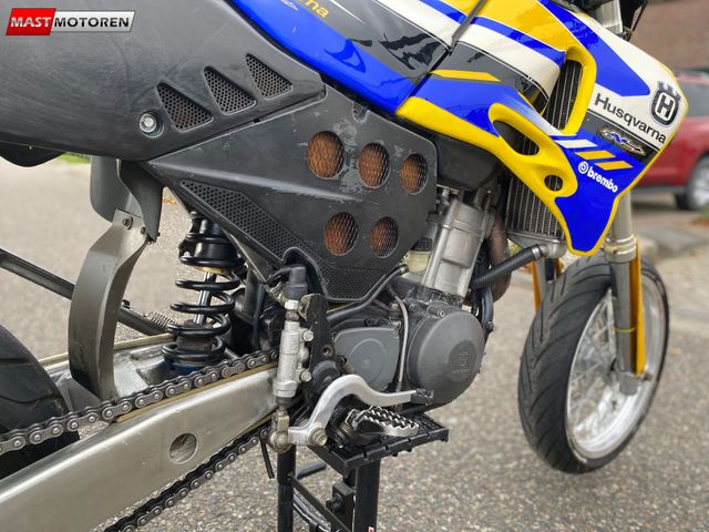 husqvarna - te-610
