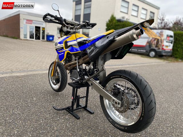 husqvarna - te-610