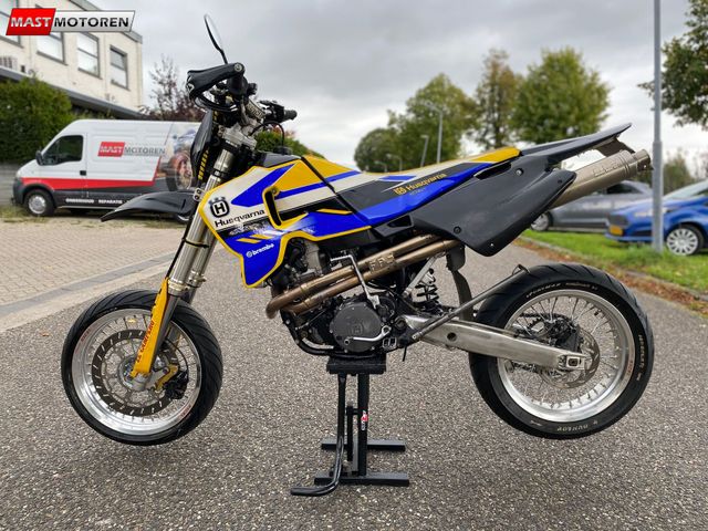 husqvarna - te-610