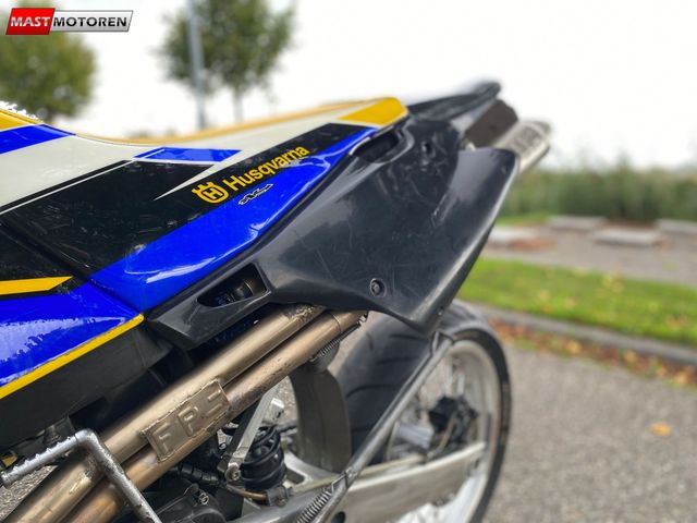 husqvarna - te-610