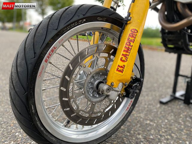 husqvarna - te-610