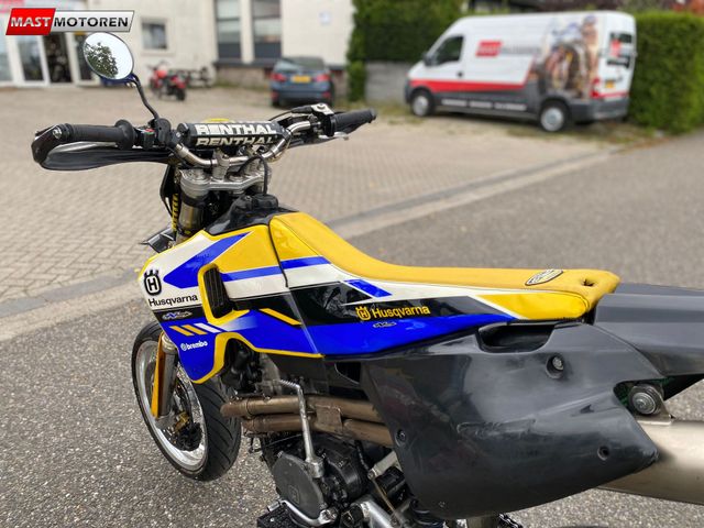 husqvarna - te-610