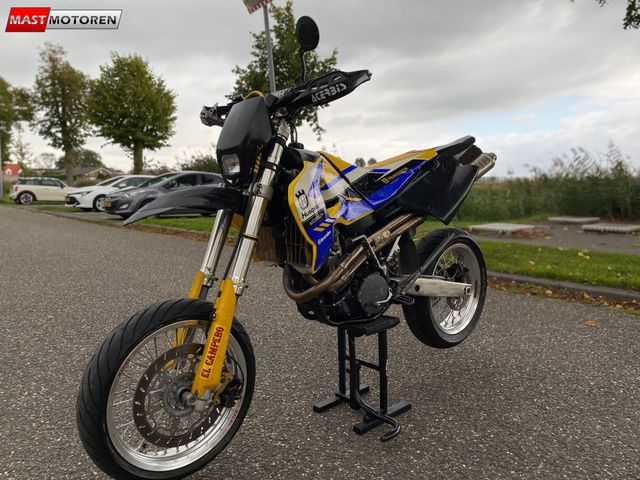 husqvarna - te-610